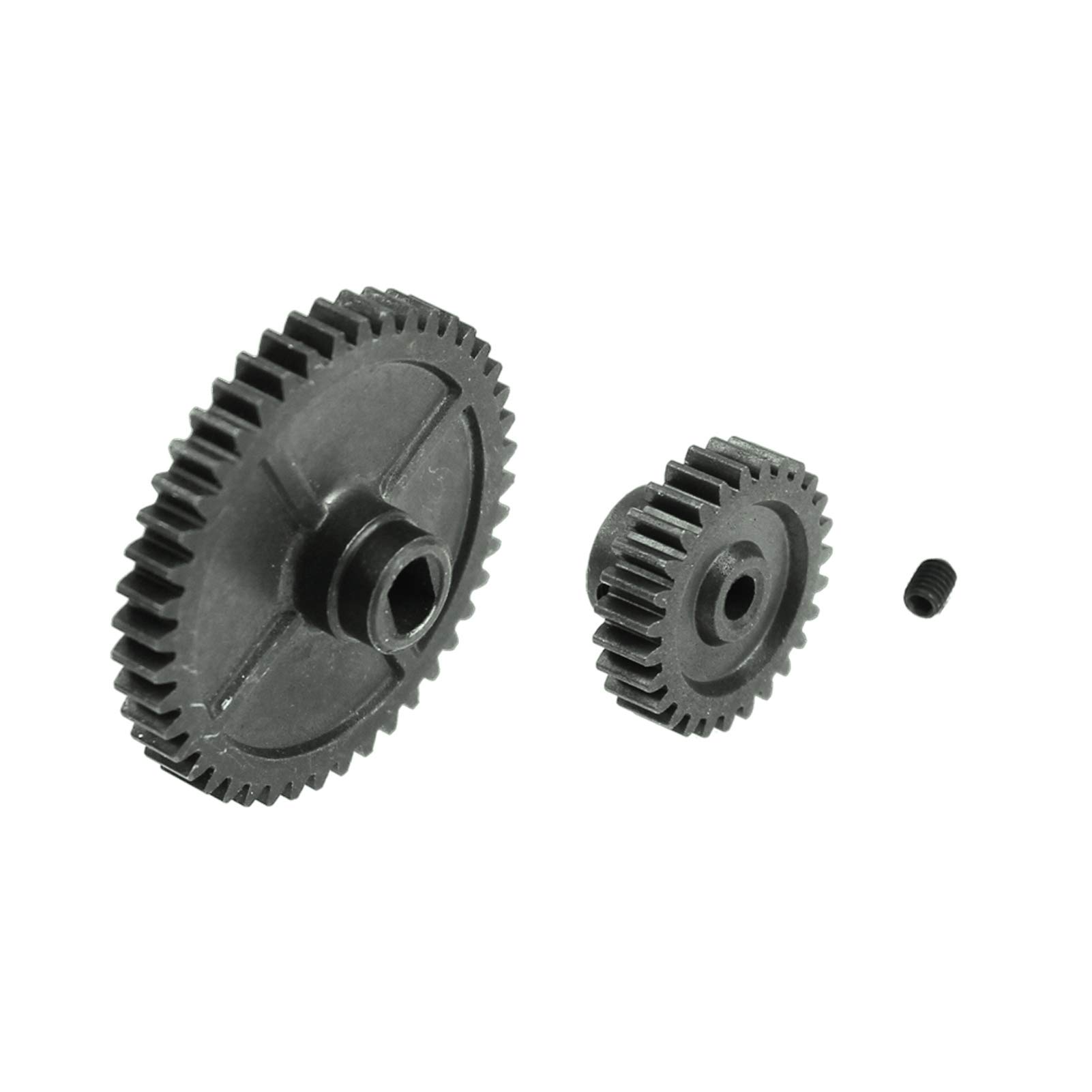 Amazon.com: HobbyPark Steel Metal 44T Diff Main Gear